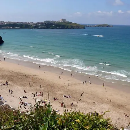 Cormorant House Bed & Breakfast Newquay (Cornwall)